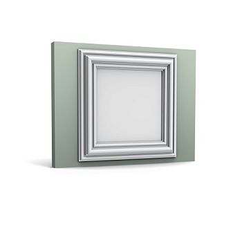 Стеновая панель под покраску Orac Decor New Classic Autoire W121 500×500×32