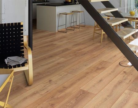 Ламинат My Floor Residence Дуб Лэйк натуральный ML1021