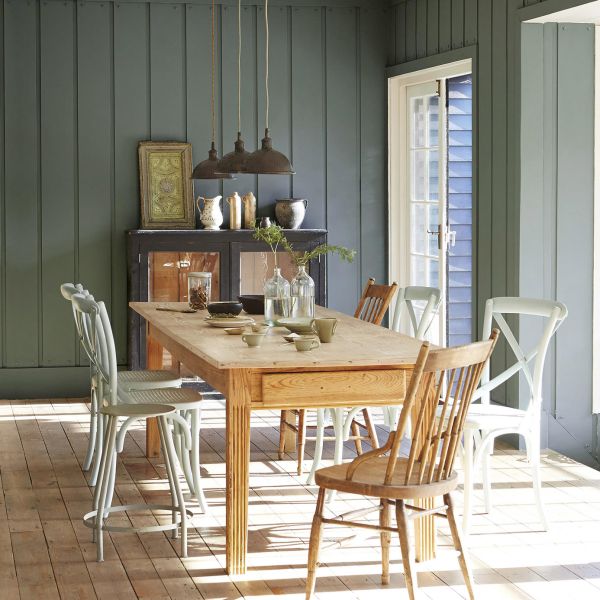 Краска Sanderson цвет Vineyard