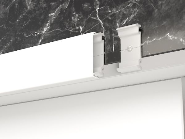 Наличники Fezard скрытого крепления для дверей и окон ALN-50 цвет RAL.