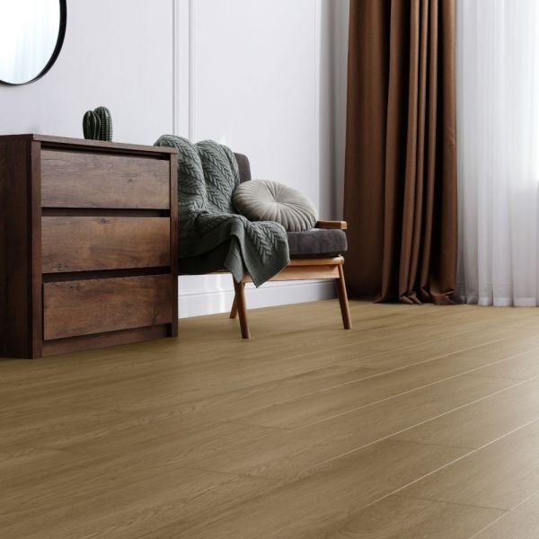 Кварц виниловое покрытие Aquafloor Space Select XL AF4089SXL 1520×220×4