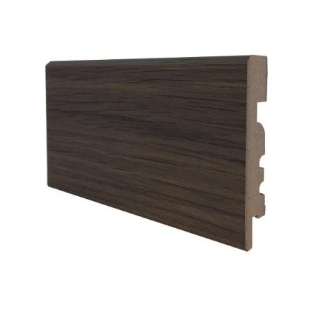 Плинтус Finitura МДФ ламинированный прямой арт.46 80Х16Х2400 mm