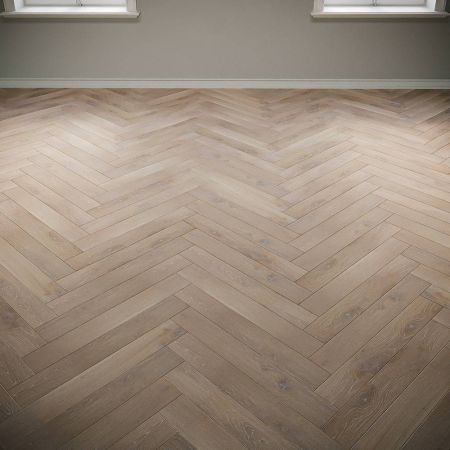 Инженерная доска Legend Дуб Old England под лаком брашированный