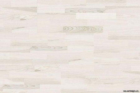 Пробковые полы Corkstyle Wood Esche weiss 10x305x915мм