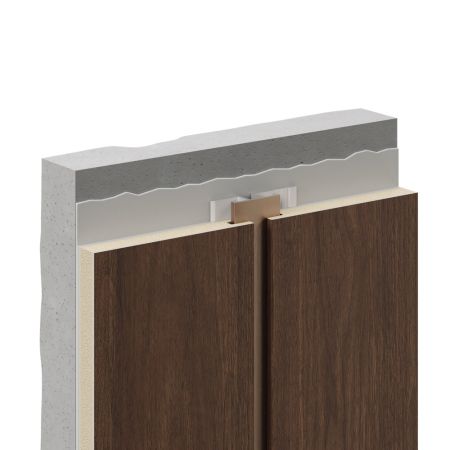 Стеновая панель Decaro Wallpanels Wood D1106 8x1200x3000мм