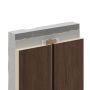 Стеновая панель Decaro Wallpanels Wood D1106 8x1200x3000мм