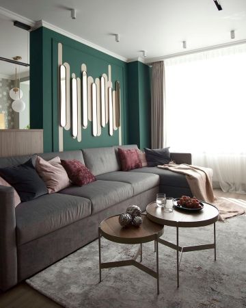 Краска Lanors Mons цвет Амазонит Amazonite 160