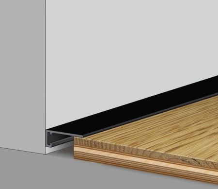 Микроплинтус Лайн 15х2500мм