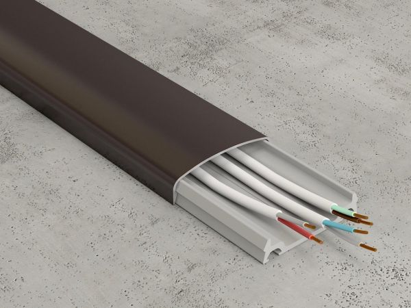 Наличники Fezard скрытого крепления для дверей и окон ALN-С50 цвет RAL.