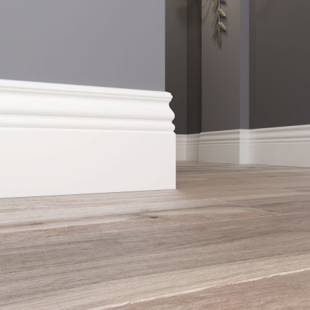 Плинтус Ultrawood Base 5074i 184 x 15