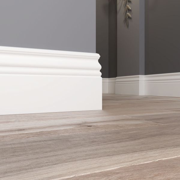 Плинтус Ultrawood Base 5074i 184 x 15