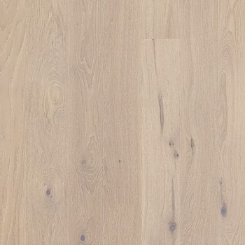 Паркетная доска Polarwood Elegance Дуб Premium 138 Artist White 2G 1800×138×14