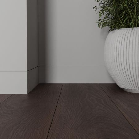 МДФ Вставка в скрытый плинтус 80мм RAL/NCS