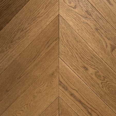 Инженерная доска HM Flooring Дуб Honey Прайм французская елка 785×125×14