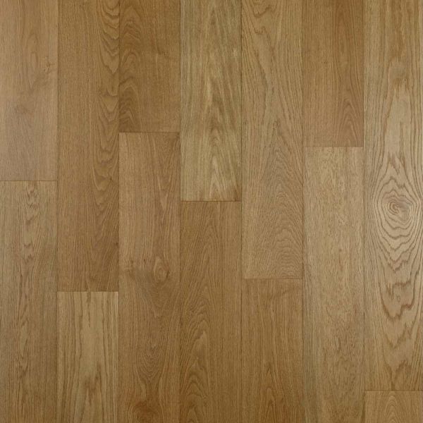 Инженерная доска Royal Parket Дуб Теракот 400−1500×150×13