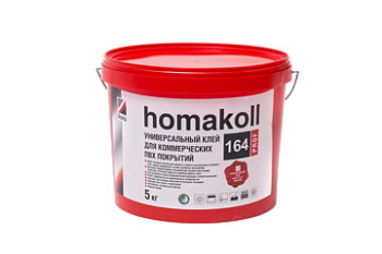 Homakoll 164 Prof  Для ковровых покрытий и ПВХ плитки