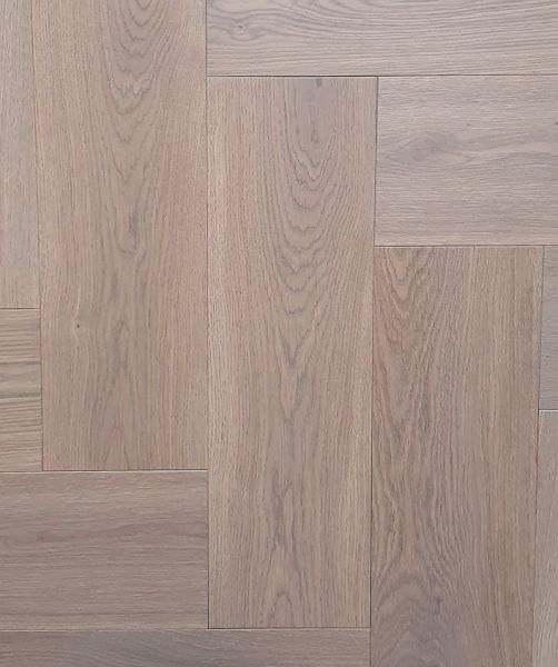 Паркетная доска Hajnowka Дуб Chambor масло воск, код 3702