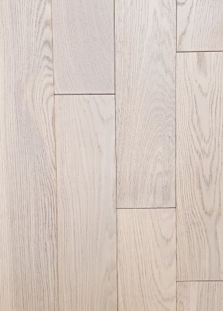 Инженерная доска GoldenWood Дуб Арктик UV-лак