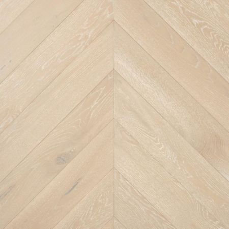 Инженерная доска Tarwood Французская Ёлочка Дуб Ваниль 45°