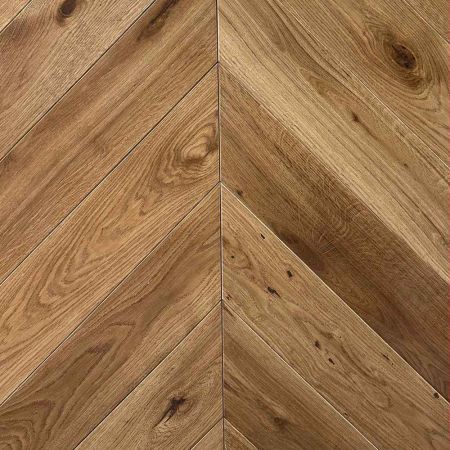 Инженерная доска Legend Французская Елочка Дуб Safari / Сафари