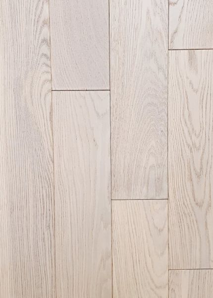 Инженерная доска GoldenWood Дуб Арктик UV-лак