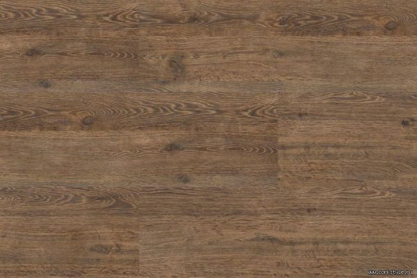 Пробковые полы Corkstyle Wood Oak Brushed 10х305х915мм