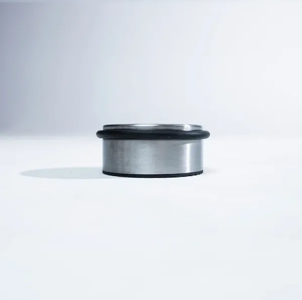 Дверной стоппер Floor Fort Хром