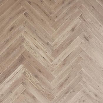 Инженерная доска Polarwood Herringbone Дуб Scandinavian венгерская елка 600×100×14