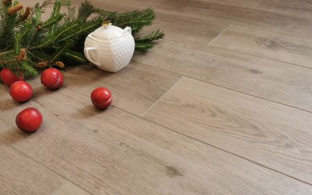 Кварц виниловое покрытие Stone Floor Дуб Американский 1507-4 НР