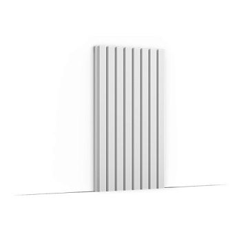 Стеновая панель под покраску Orac Decor Clavier WX214 2000×252×15,7