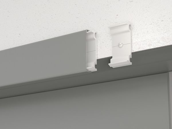 Наличники Fezard скрытого крепления для дверей и окон ALN-50 цвет RAL.