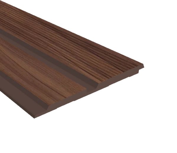 Стеновая панель Hiwood LV123 BR395 2700×120×12