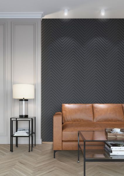 Стеновая панель под покраску Bello Deco СП 14 500×500×12