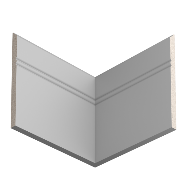 Плинтус Ultrawood Base 5381i 150 x 10