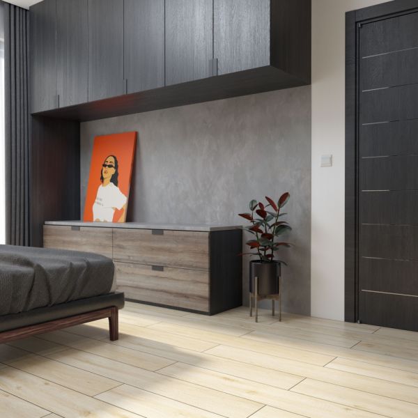 Laminext MSPC  Дуб Феликс 8x195x1220 мм