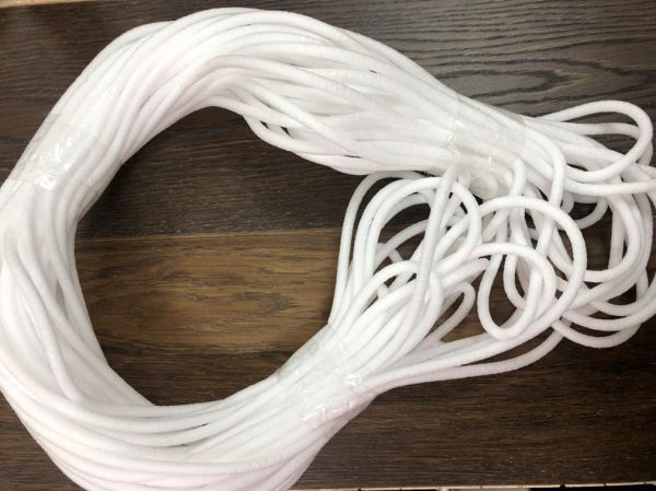 Шнур для заполнения широких деформационных швов.