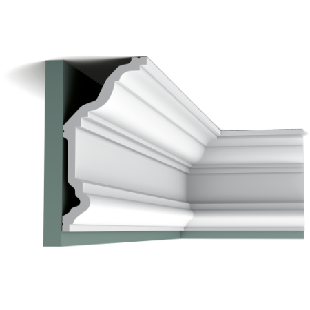 Карниз Orac Decor C332 114×230 мм