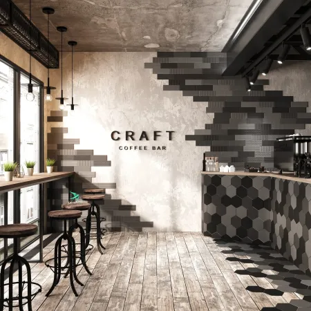 Композитная стековая панель Decoplume BASE 2