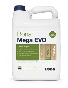Лак Bona Mega EVO  5 л