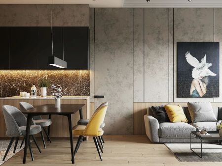 Laconistiq теневая рейка 8,8х10,7х3000мм