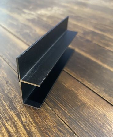 Профиль теневой алюминиевый Modern Decor ПП-F-20/12