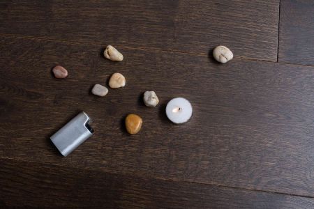 Инженерная доска Legend Дуб Oregon под лаком брашированный