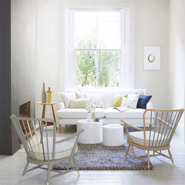 Краска Sanderson цвет Crystal Grey