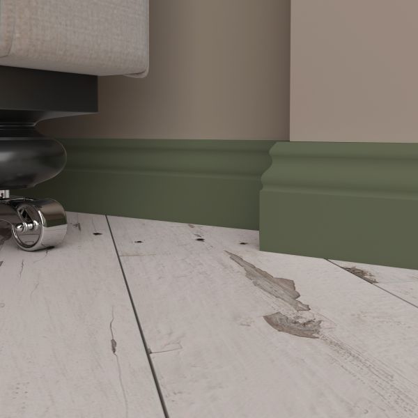 Плинтус Ultrawood Base 0021 60 x 12