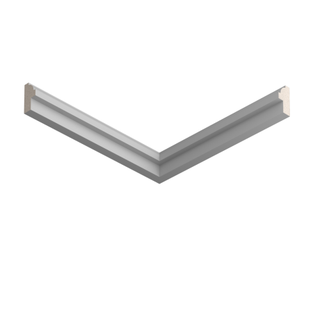 Молдинг Ultrawood U 010 (2440 х 29 х 15)