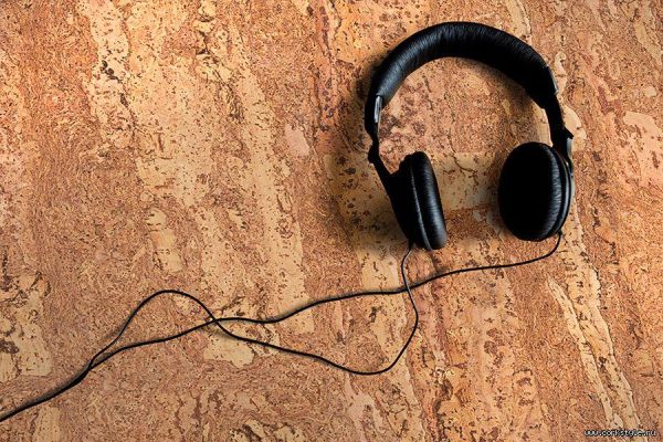 Пробковые полы Corkstyle Natural cork Comprido