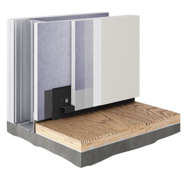 Универсальный регулируемый профиль D002.2 Regulated