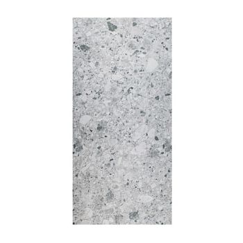 Гибкий камень Alpine Walls Гибкая керамика Terrazzo Milano MTR-017PW 1200×600×4