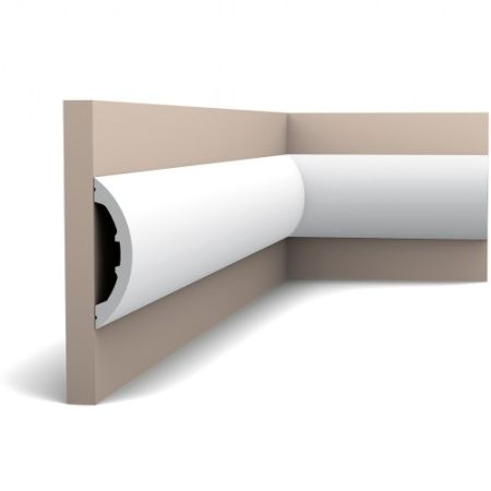 Молдинг ORAC DECOR Radius P3070 125х32