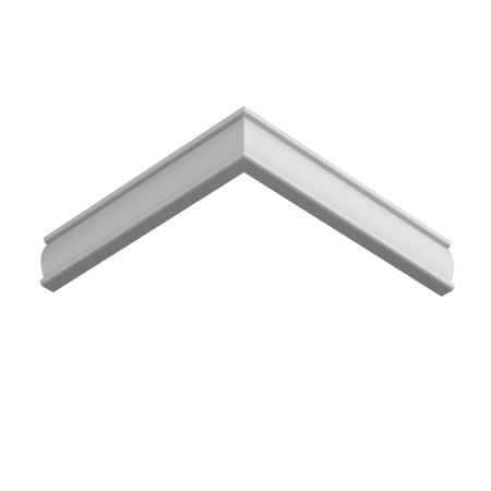 Молдинг Ultrawood U 006 (2440 х 30 х 9)